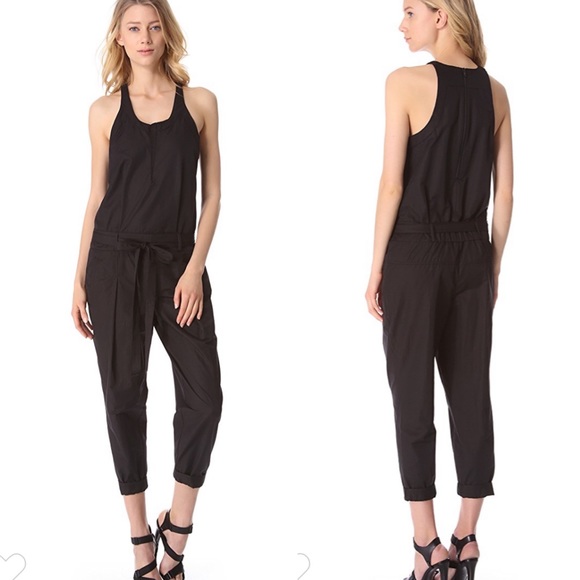 Helmut Lang Odyssey Jumpsuit - Picture 2 of 6